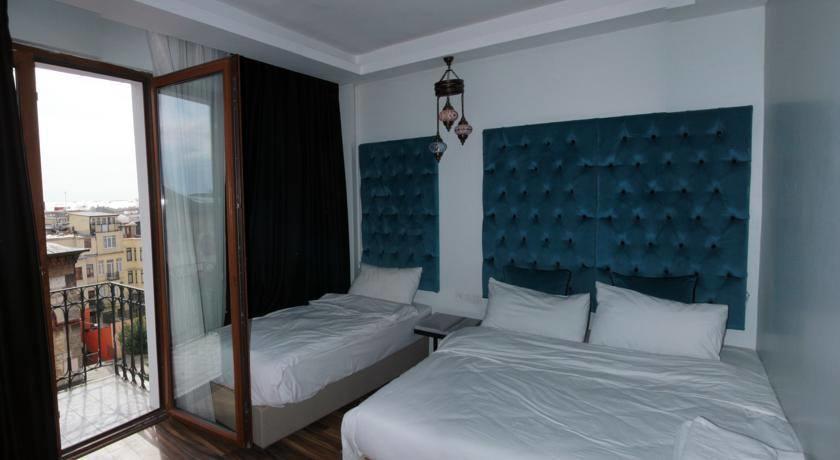 Aparthotel Baris Apart Istanboel