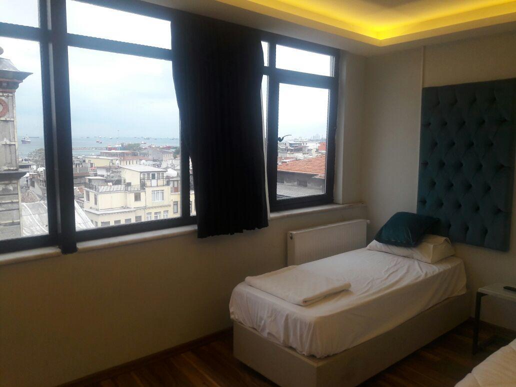 Baris Apart Aparthotel Istanboel